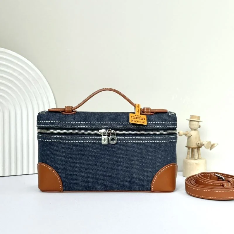 Loro Piana Satchel Bags Bold 44251