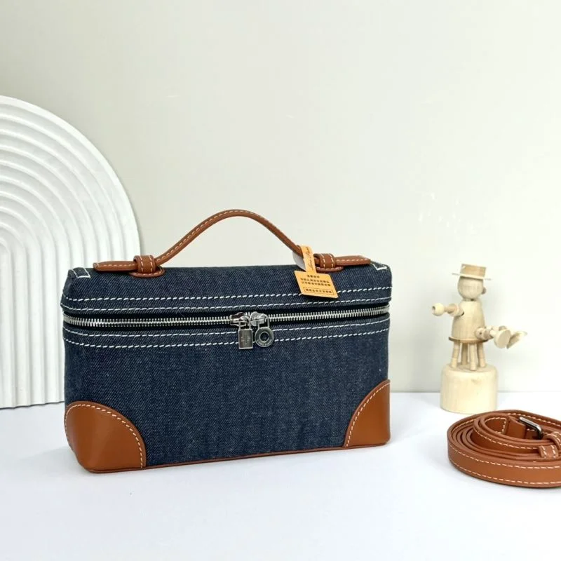 Loro Piana Satchel Bags Bold 44251