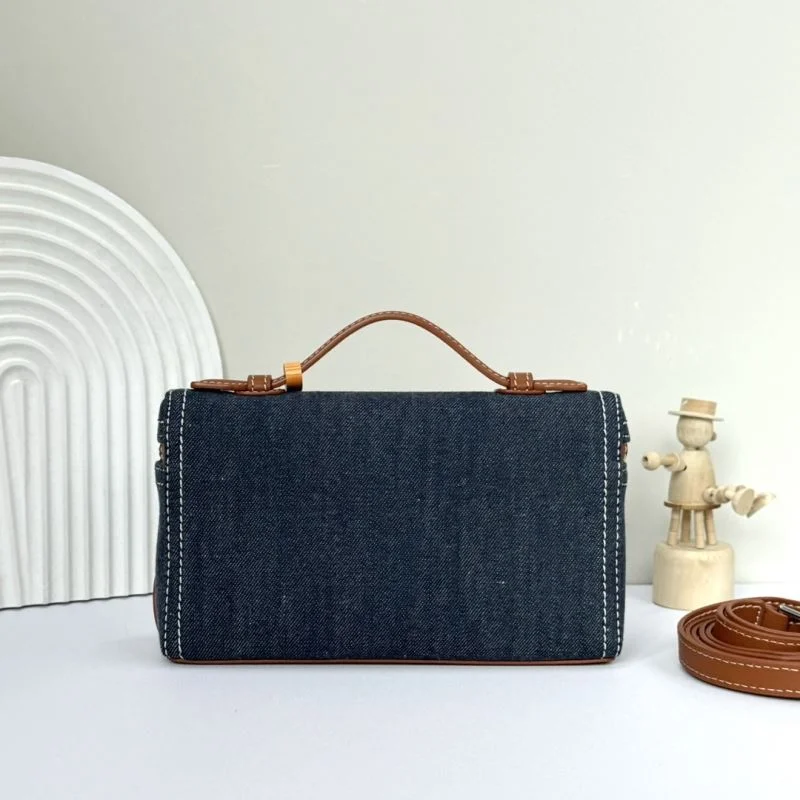 Loro Piana Satchel Bags Bold 44251