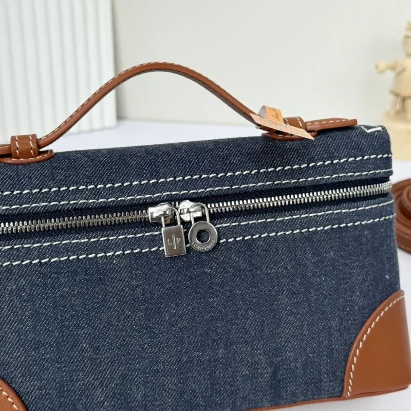 Loro Piana Satchel Bags Bold 44251