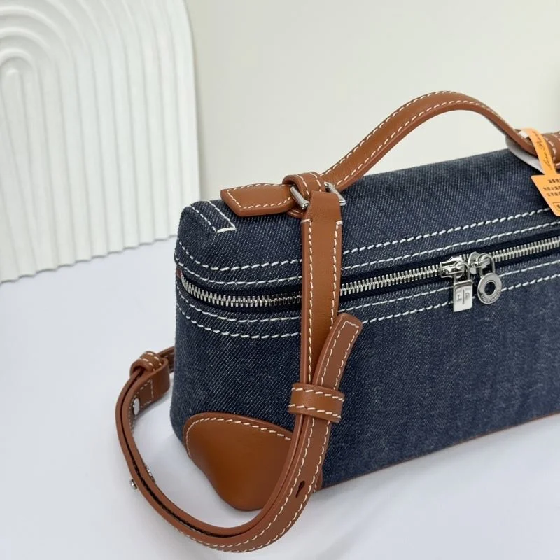 Loro Piana Satchel Bags Bold 44251