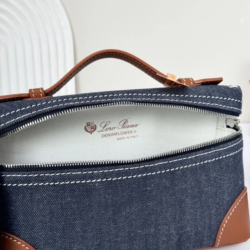 Loro Piana Satchel Bags Bold 44251
