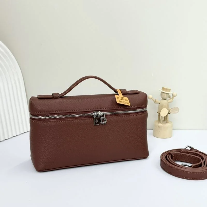 GoAnywhere Loro Piana Satchel Bags 44261