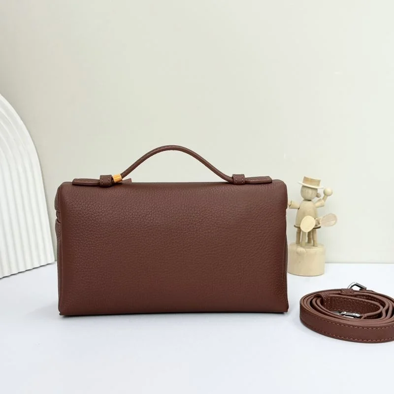 GoAnywhere Loro Piana Satchel Bags 44261