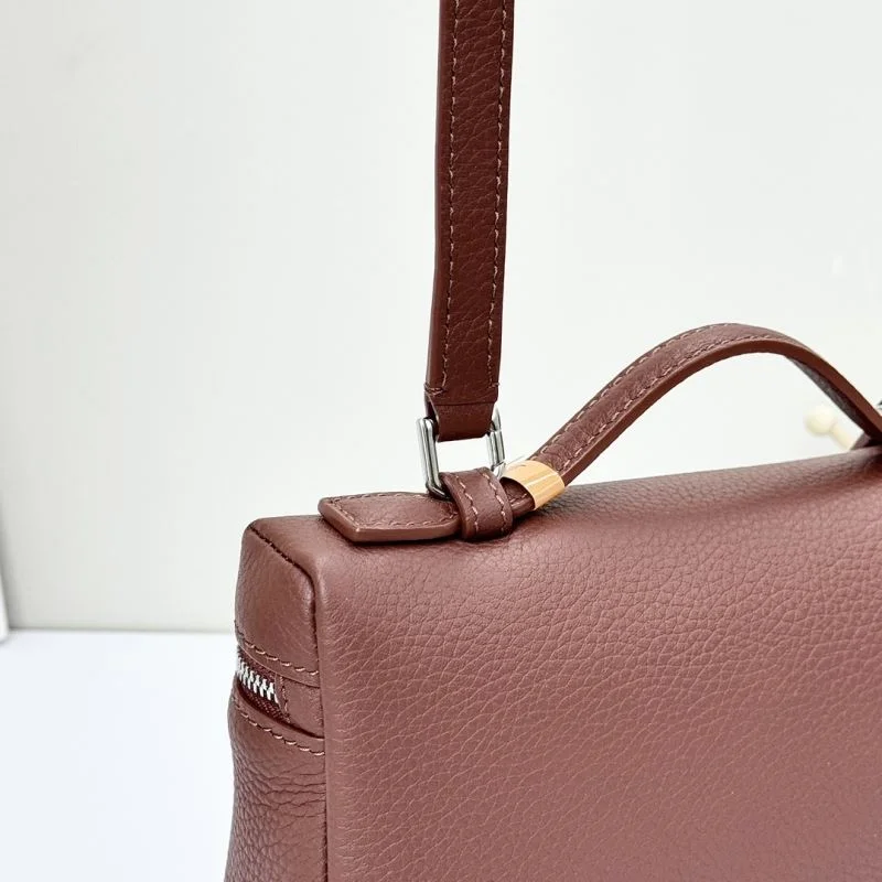 GoAnywhere Loro Piana Satchel Bags 44261