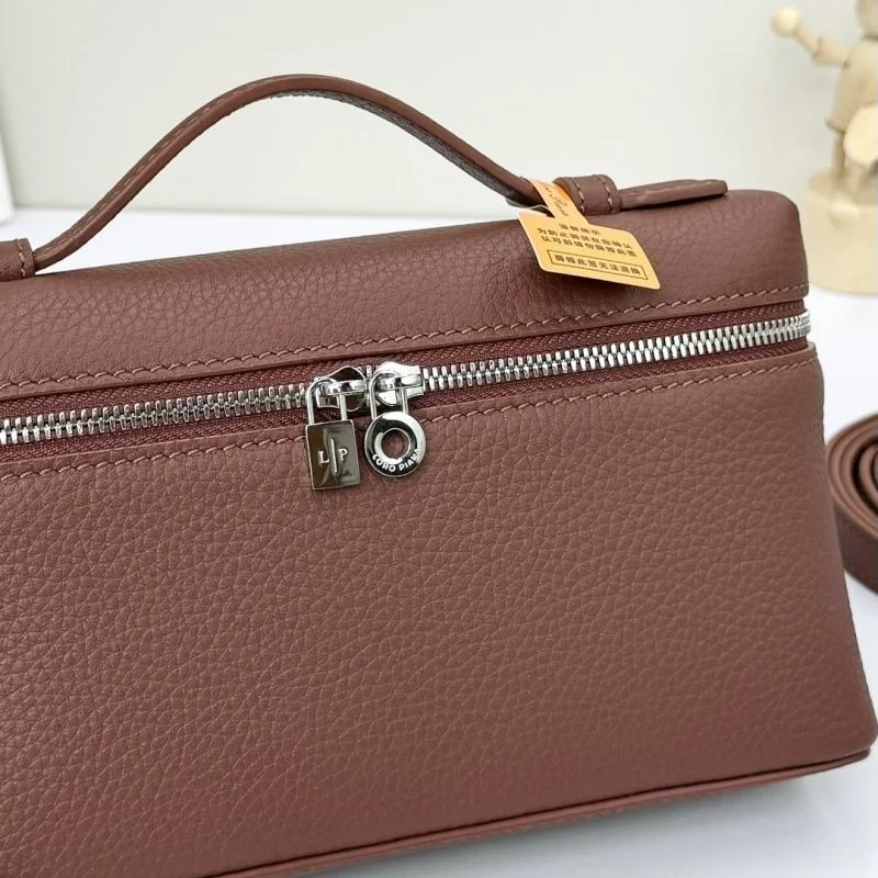 GoAnywhere Loro Piana Satchel Bags 44261