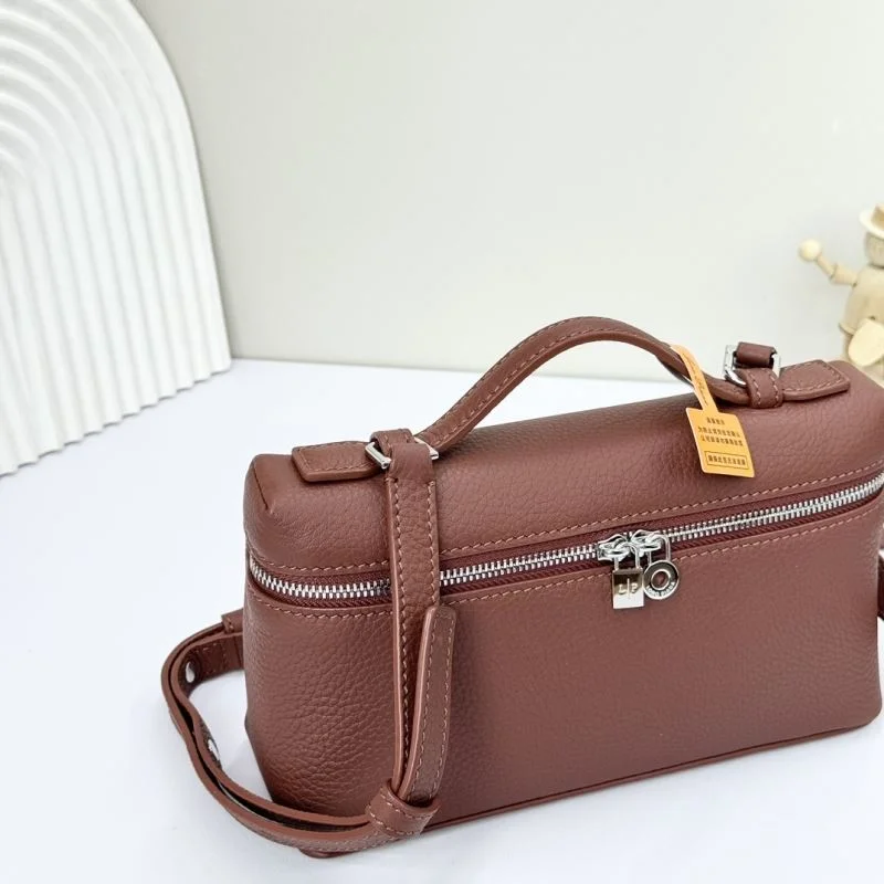 GoAnywhere Loro Piana Satchel Bags 44261