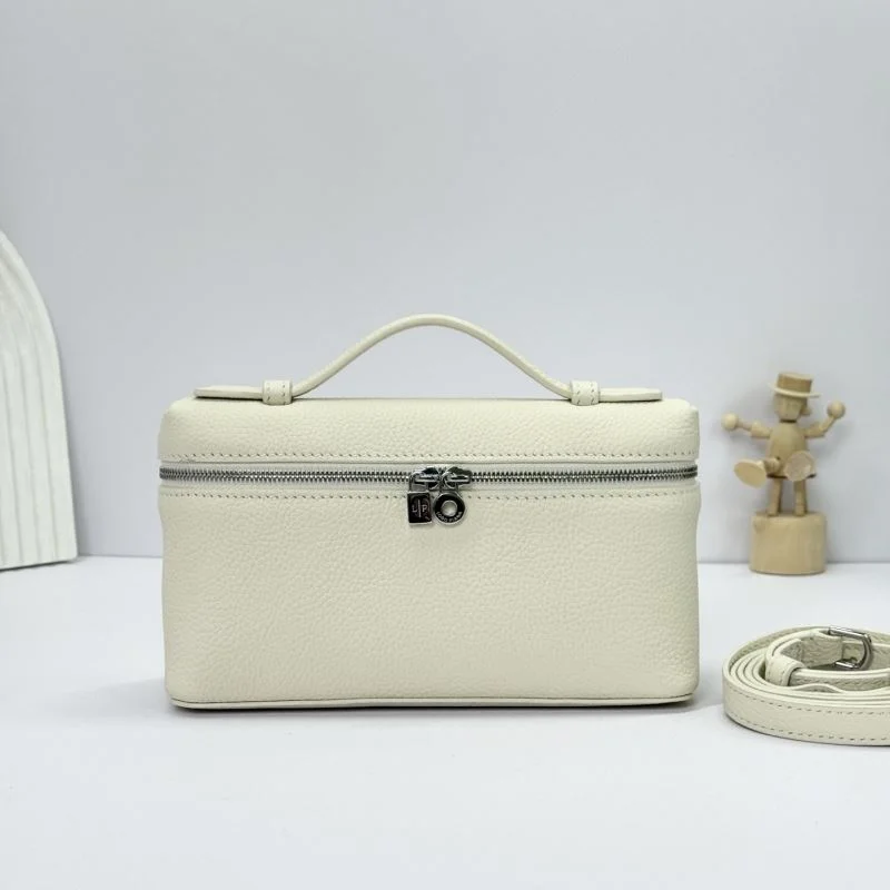 Functional Loro Piana Satchel Bags 44249