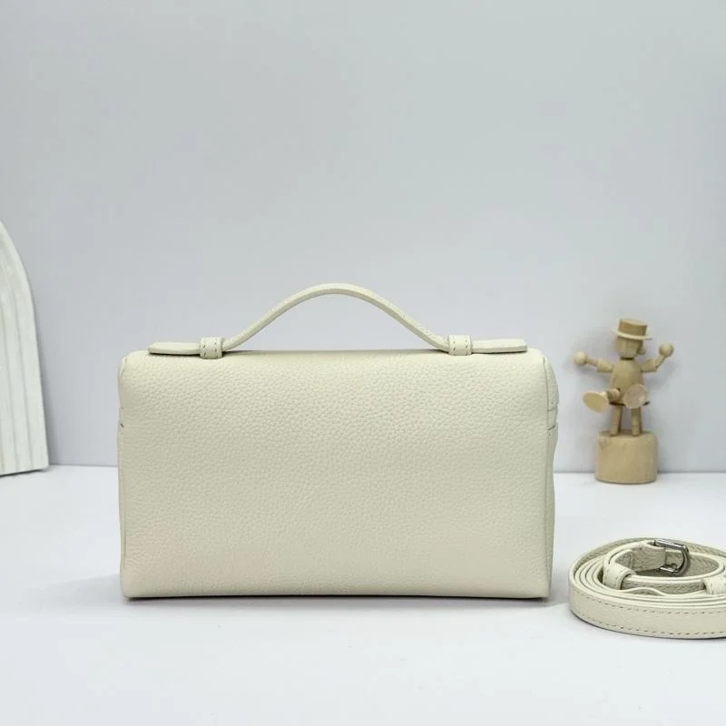 Functional Loro Piana Satchel Bags 44249