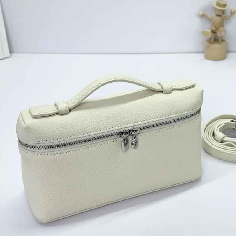 Functional Loro Piana Satchel Bags 44249
