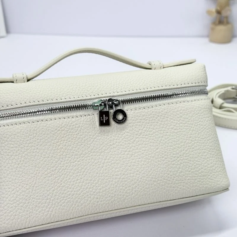 Functional Loro Piana Satchel Bags 44249