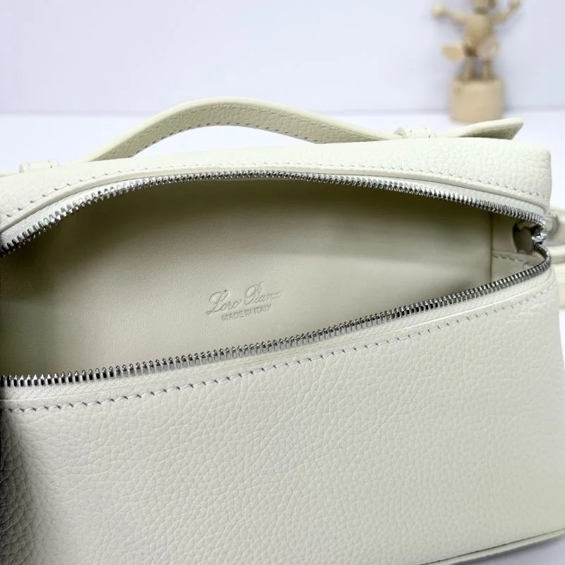 Functional Loro Piana Satchel Bags 44249