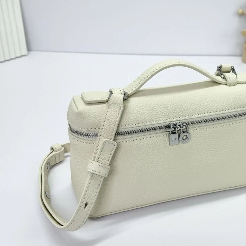 Functional Loro Piana Satchel Bags 44249