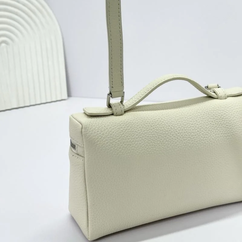 Functional Loro Piana Satchel Bags 44249