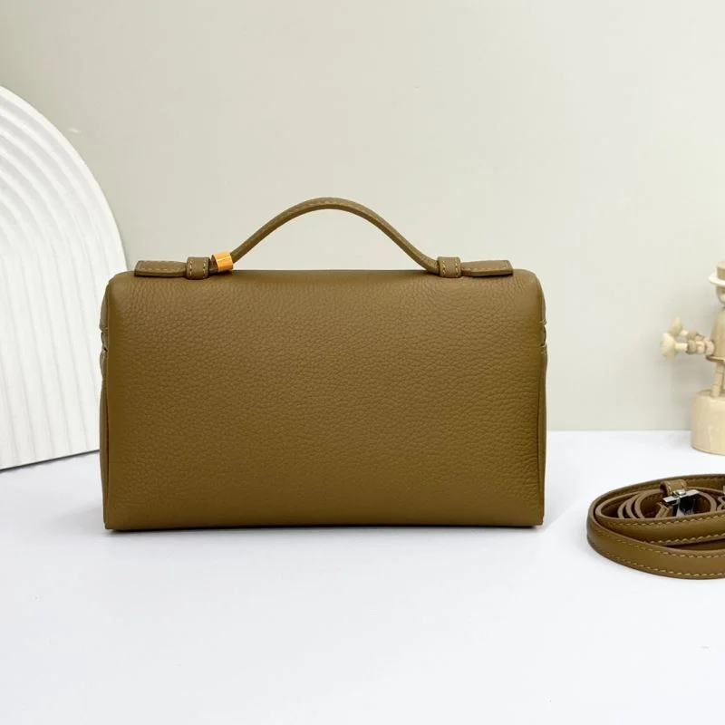 Breathable Loro Piana Satchel Bags 44266