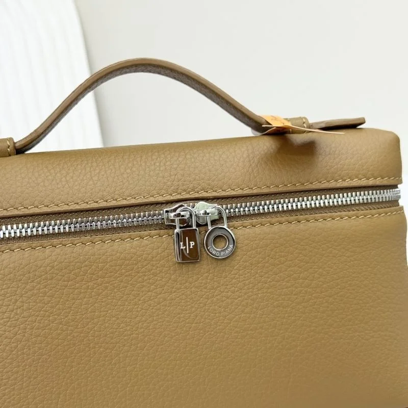 Breathable Loro Piana Satchel Bags 44266