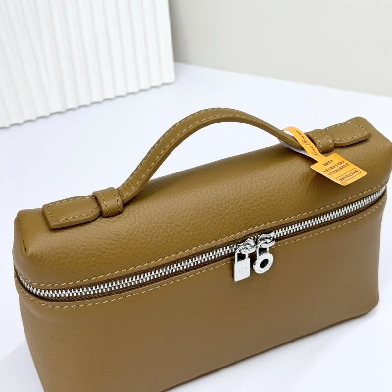 Breathable Loro Piana Satchel Bags 44266