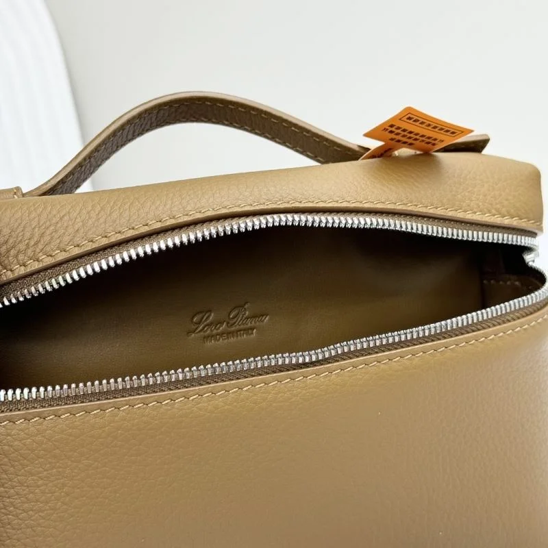 Breathable Loro Piana Satchel Bags 44266