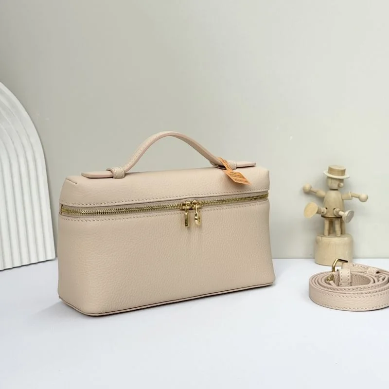 Loro Piana Satchel Bags Flexible 44262