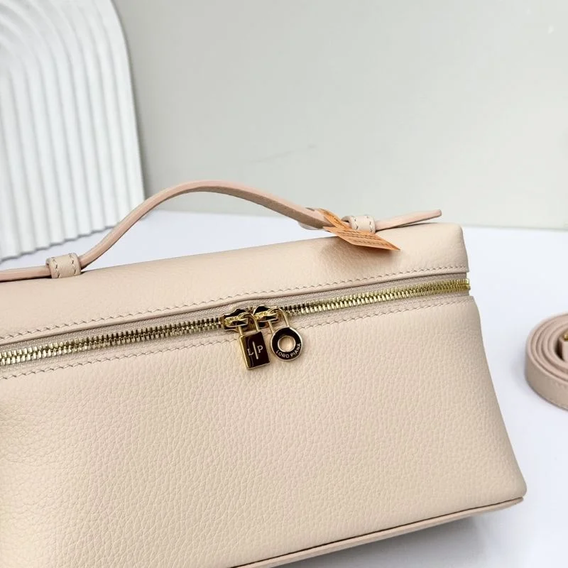 Loro Piana Satchel Bags Flexible 44262