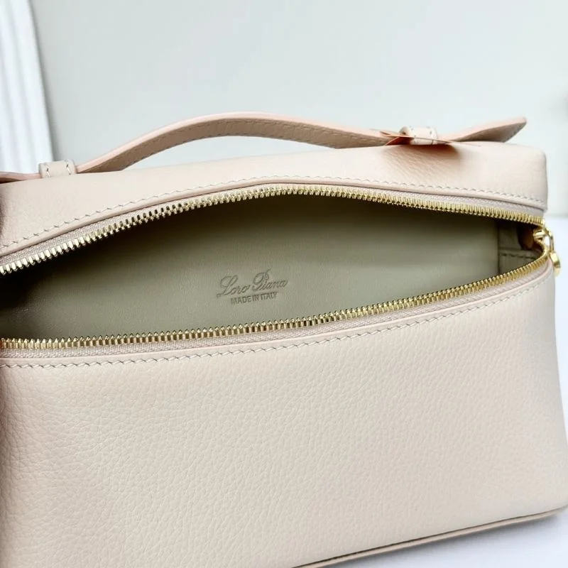 Loro Piana Satchel Bags Flexible 44262