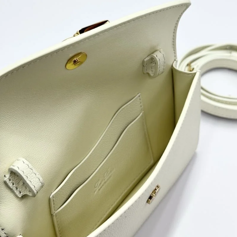 Loro Piana Satchel Bags Minimalist 44244