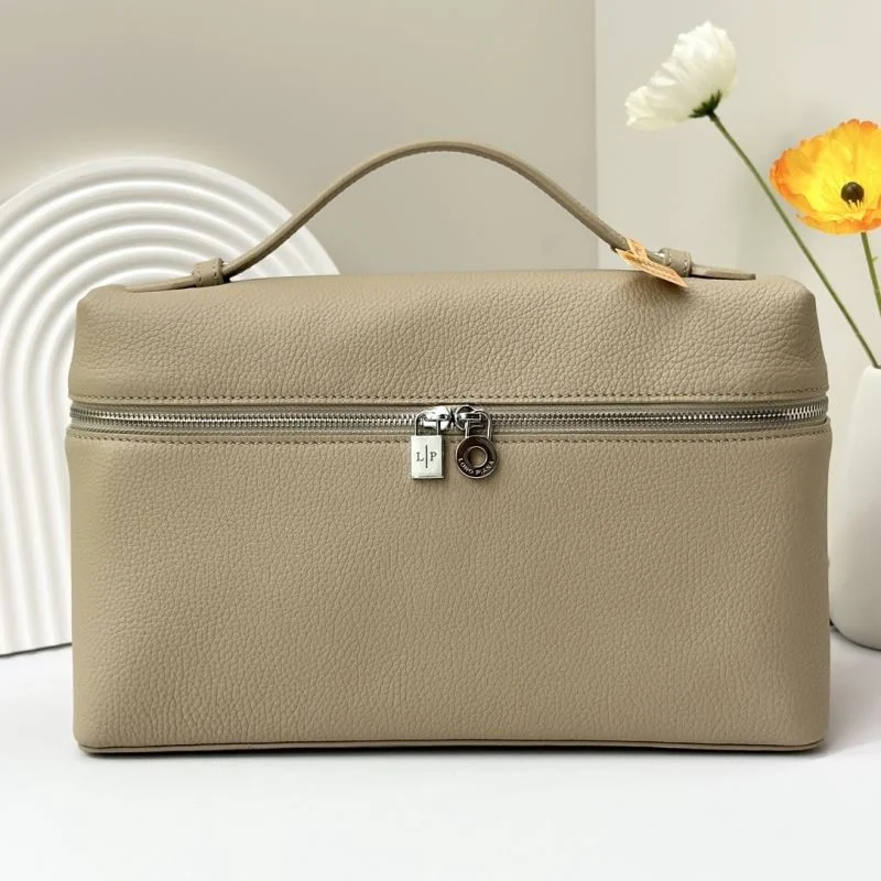 QuickDry Loro Piana Satchel Bags 44256