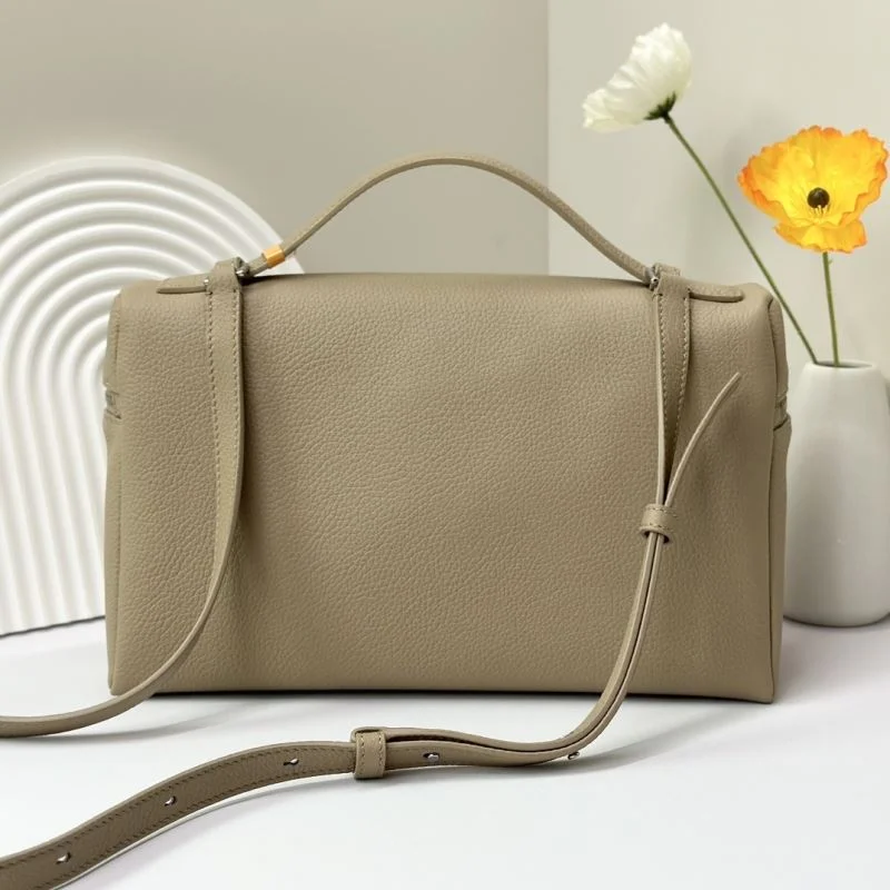 QuickDry Loro Piana Satchel Bags 44256
