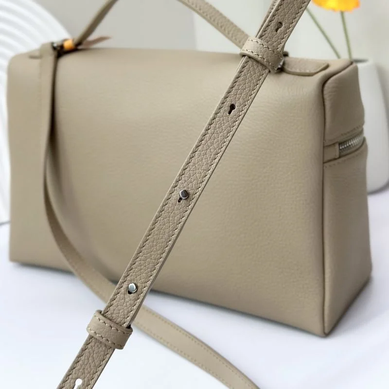QuickDry Loro Piana Satchel Bags 44256
