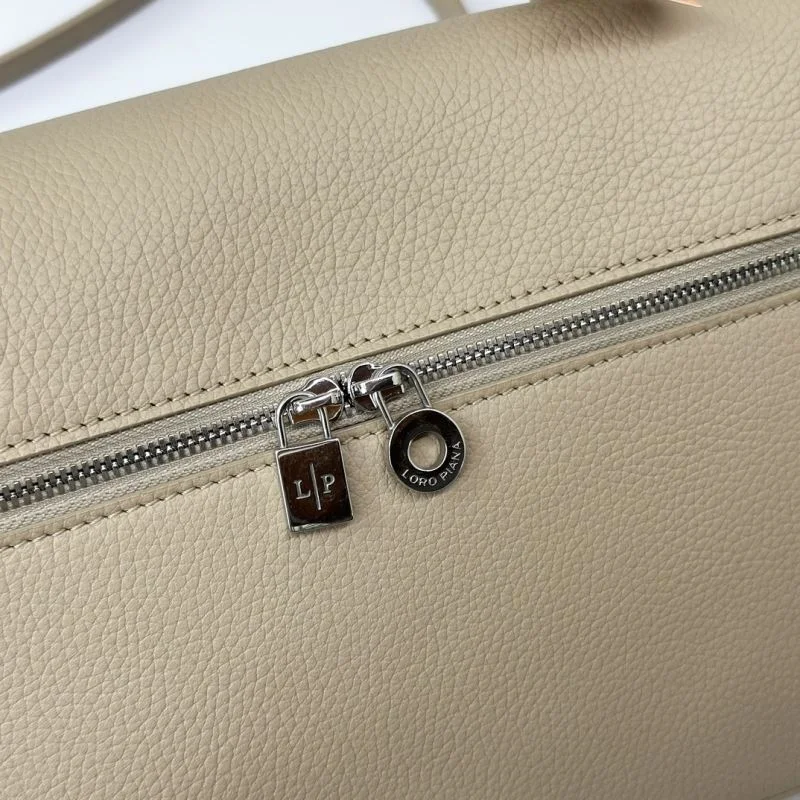 QuickDry Loro Piana Satchel Bags 44256