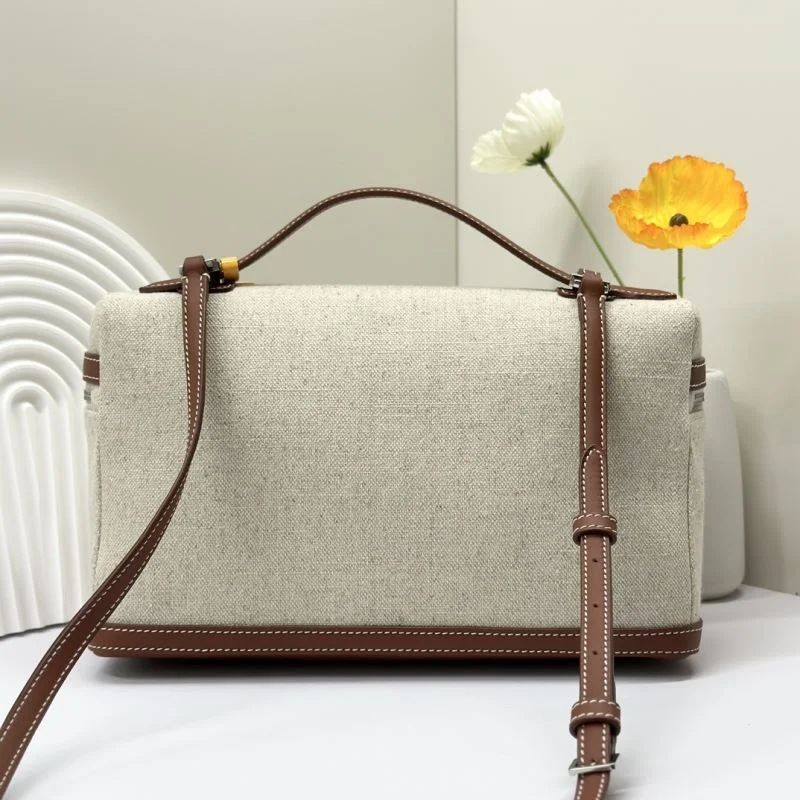 Loro Piana Satchel Bags UrbanStyle 44267
