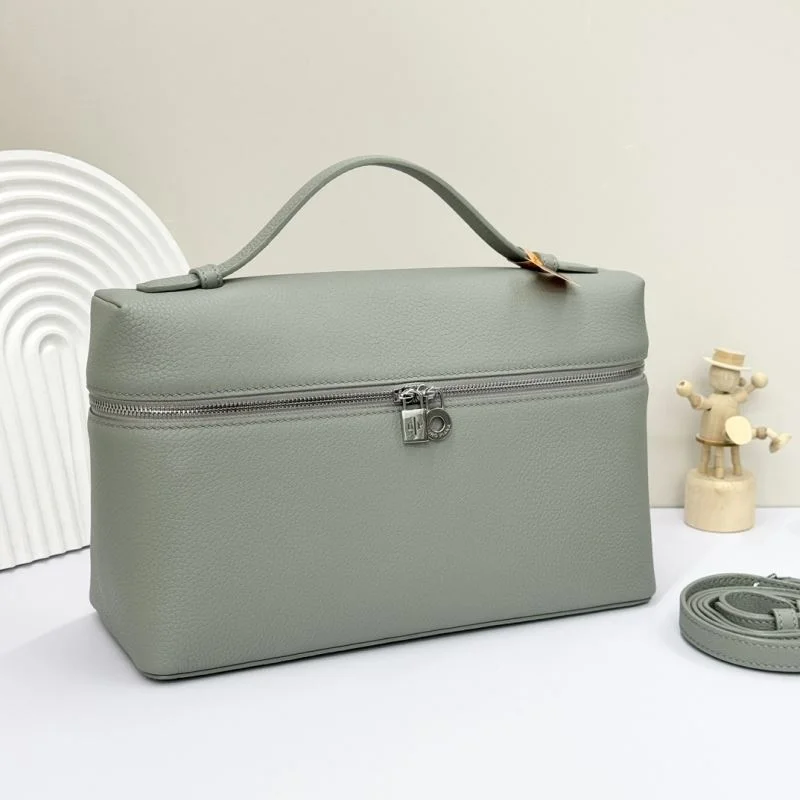 Loro Piana Satchel Bags Effortless 44325