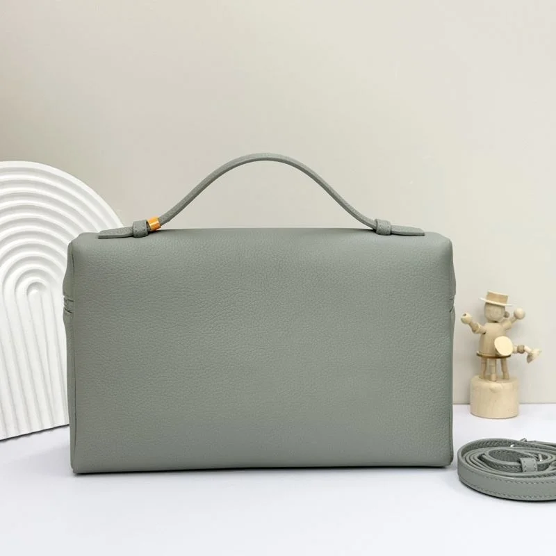 Loro Piana Satchel Bags Effortless 44325