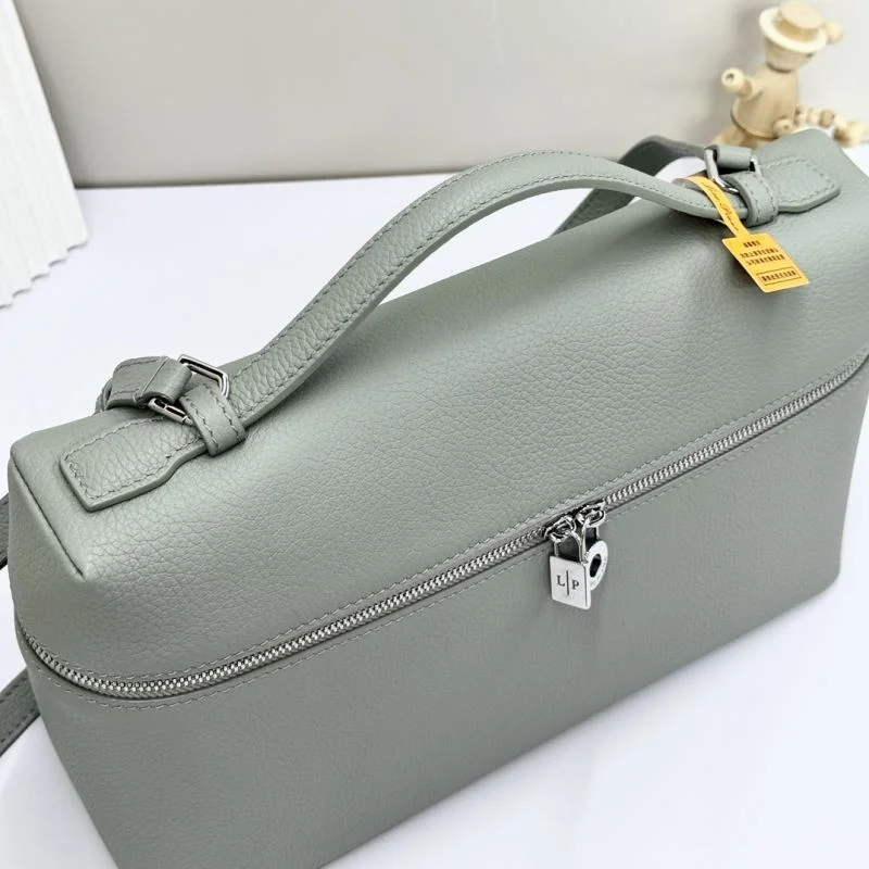 Loro Piana Satchel Bags Effortless 44325