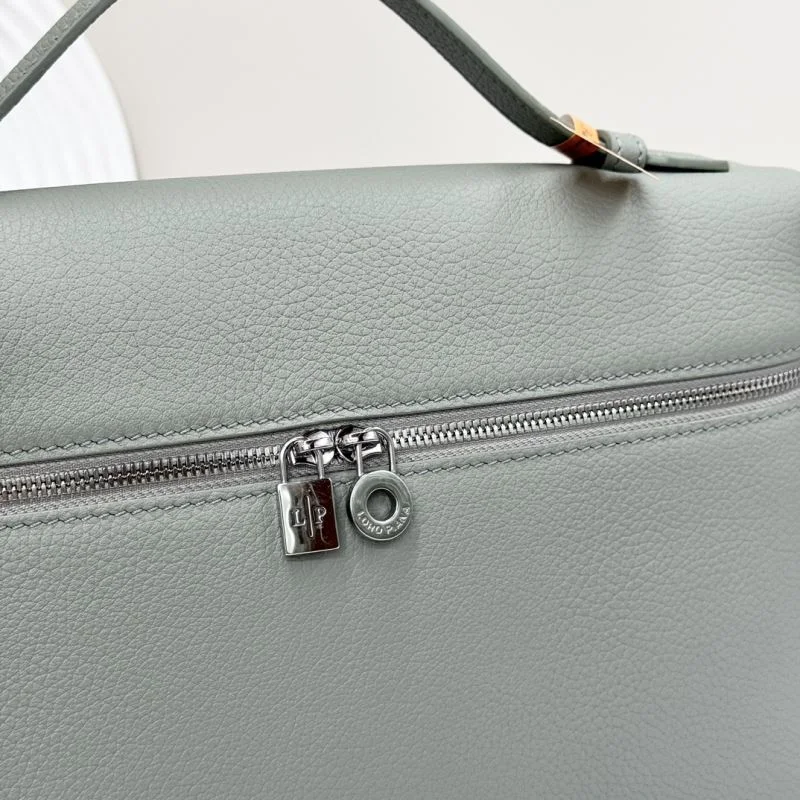 Loro Piana Satchel Bags Effortless 44325
