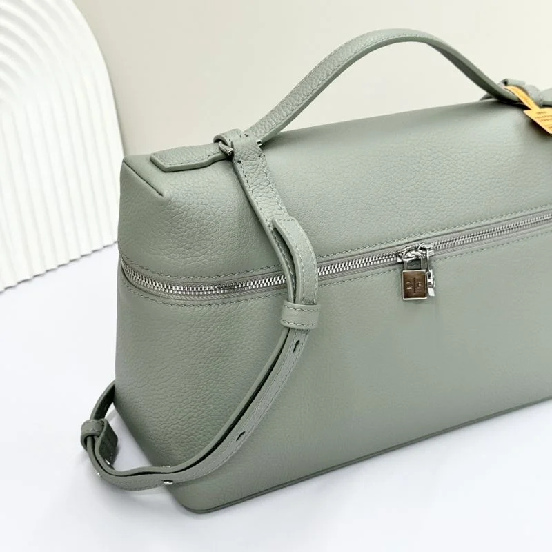 Loro Piana Satchel Bags Effortless 44325