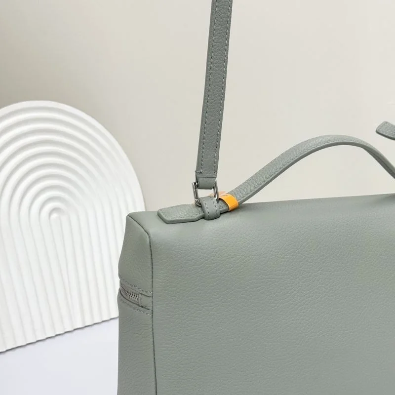Loro Piana Satchel Bags Effortless 44325