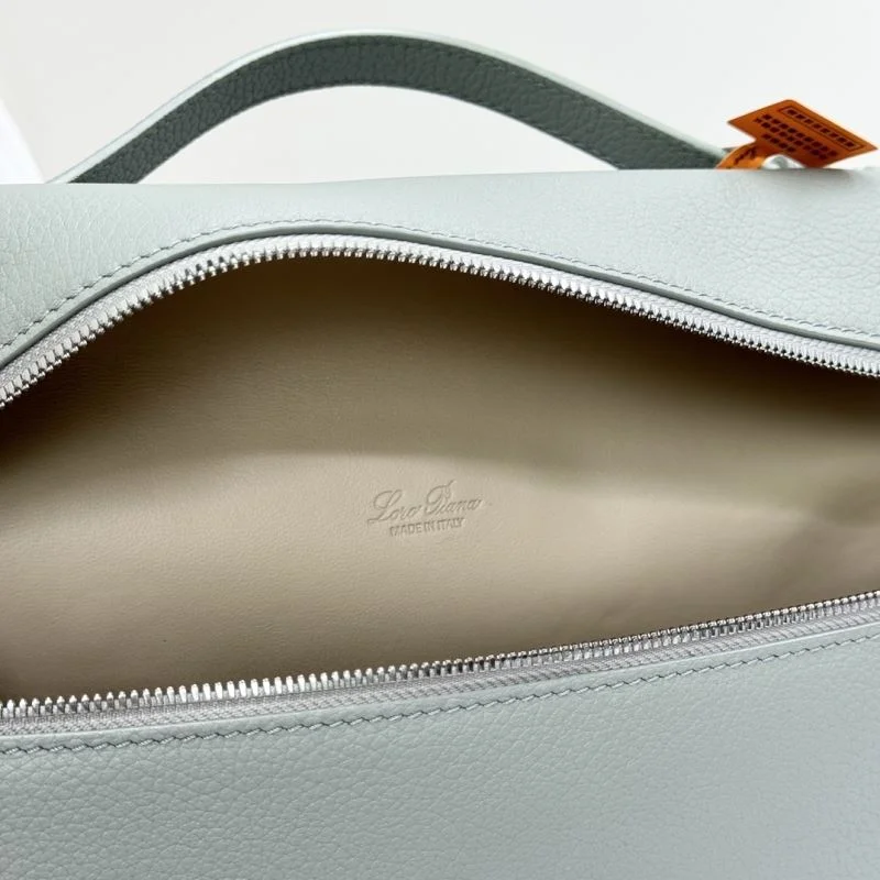 Loro Piana Satchel Bags Effortless 44325