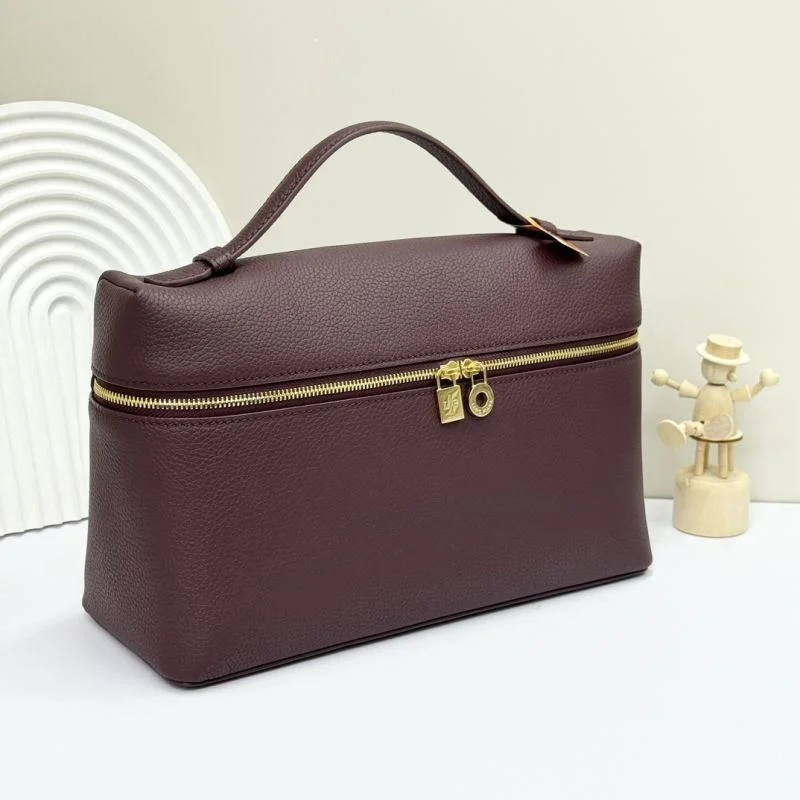 EyeCatching Loro Piana Satchel Bags 44254