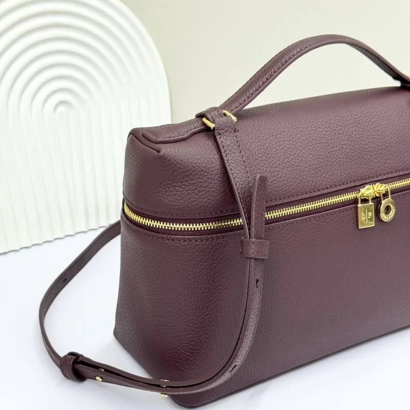 EyeCatching Loro Piana Satchel Bags 44254