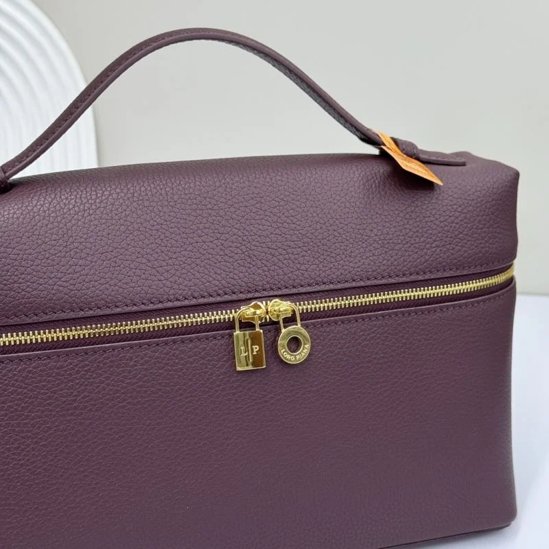 EyeCatching Loro Piana Satchel Bags 44254