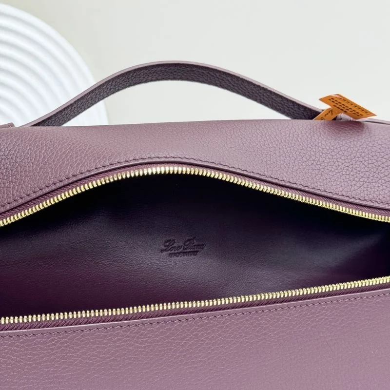 EyeCatching Loro Piana Satchel Bags 44254