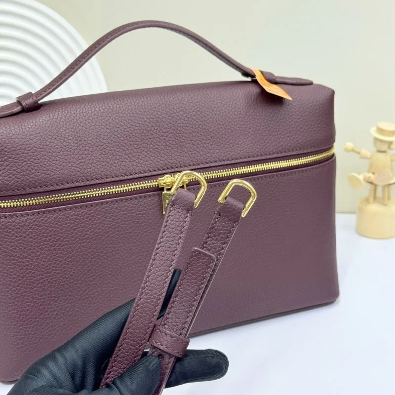 EyeCatching Loro Piana Satchel Bags 44254