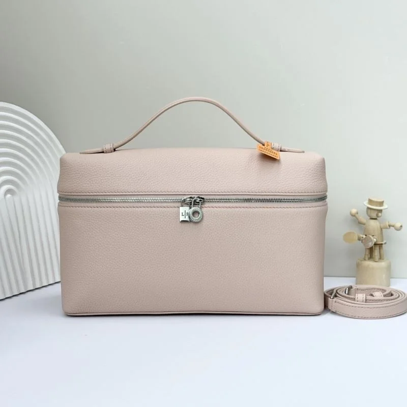 Resilient Loro Piana Satchel Bags 44268