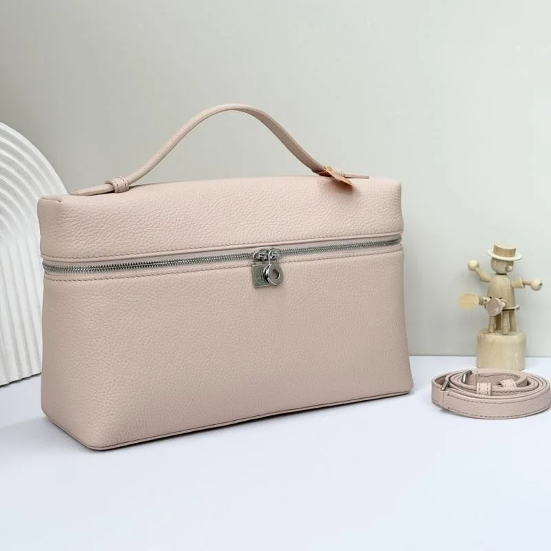 Resilient Loro Piana Satchel Bags 44268