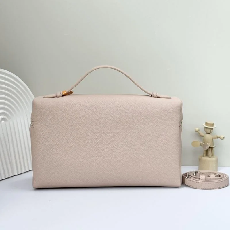 Resilient Loro Piana Satchel Bags 44268