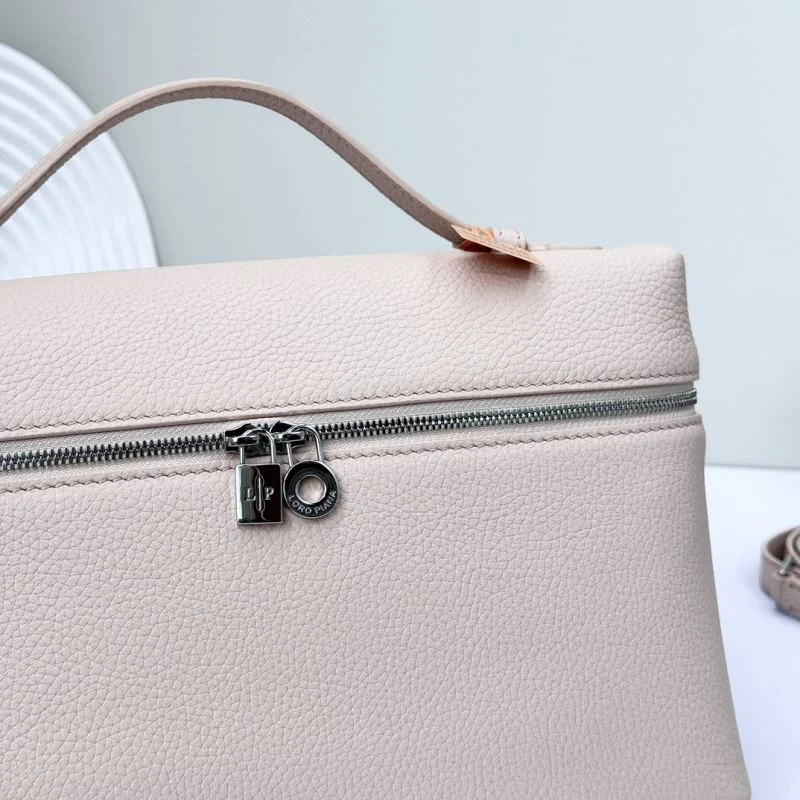 Resilient Loro Piana Satchel Bags 44268