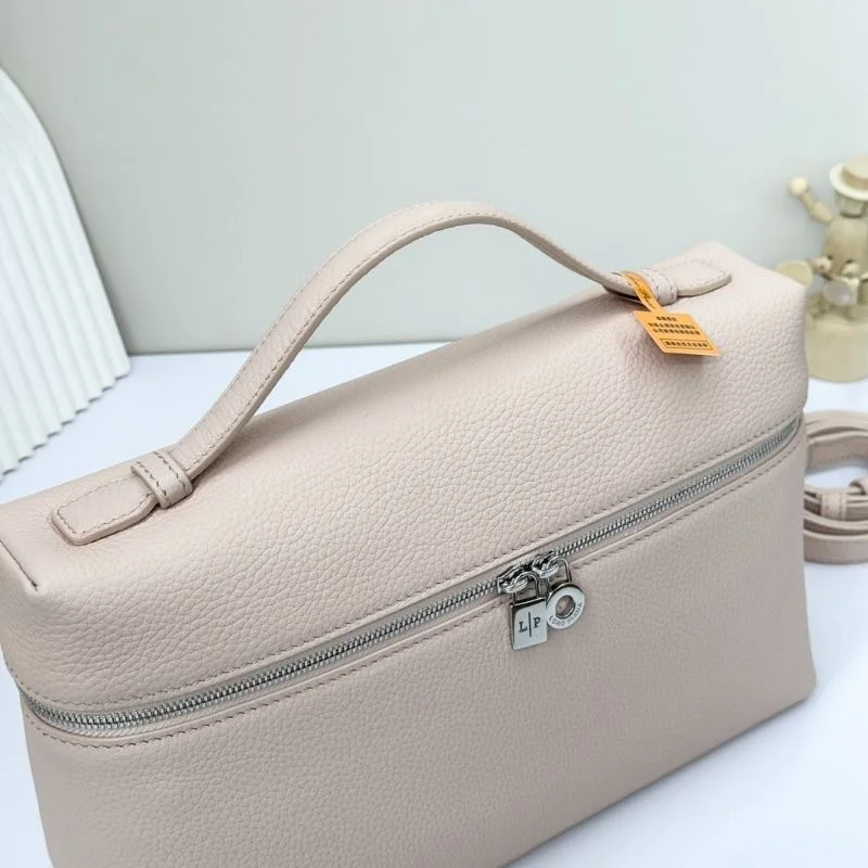 Resilient Loro Piana Satchel Bags 44268