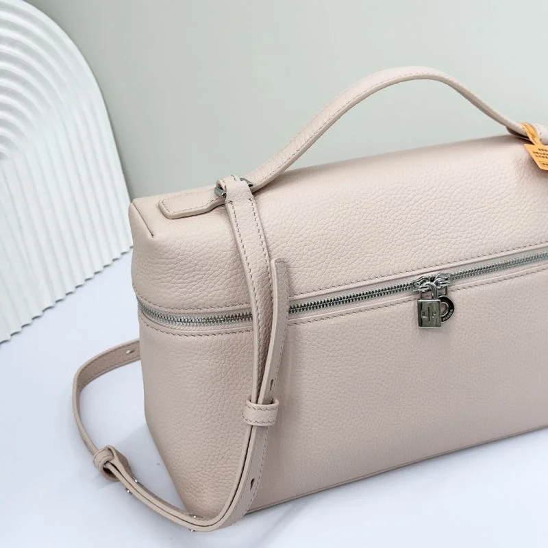 Resilient Loro Piana Satchel Bags 44268