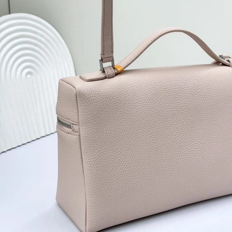Resilient Loro Piana Satchel Bags 44268